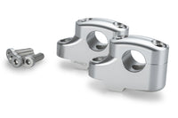 puig offset handlebar risers bmw f750gs 2018 2024 f800gs 2024