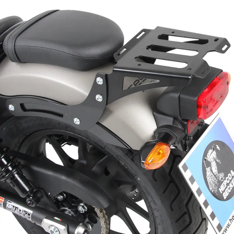 Hepco & Becker Rear Minirack Honda CMX 500 Rebel