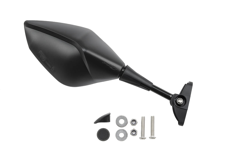 puig z3 mirrors with straight rod