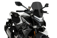 puig new generation sport windshield cfmoto 450nk 2023