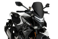 puig new generation sport windshield cfmoto 450nk 2023