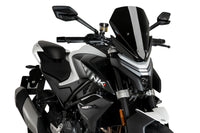 puig new generation sport windshield cfmoto 450nk 2023
