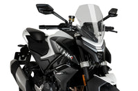 puig new generation sport windshield cfmoto 450nk 2023