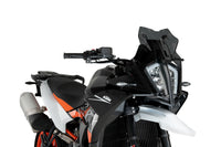 puig sport windshield ktm 890 smt 2023 2025