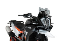 puig sport windshield ktm 890 smt 2023 2025