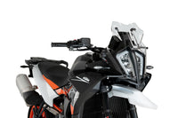 puig sport windshield ktm 890 smt 2023 2025