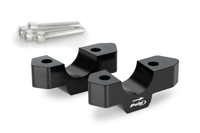 puig handlebar risers 20mm bmw r1300gs adventure 2023