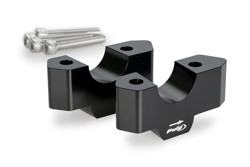 puig handlebar risers 30mm bmw r1300gs adventure 2023