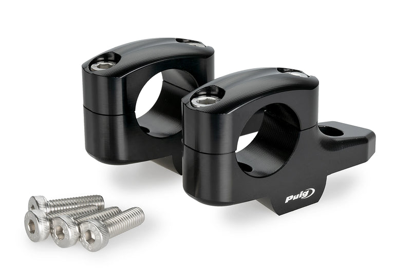 puig offset handlebar risers bmw r1300gs adventure 2023