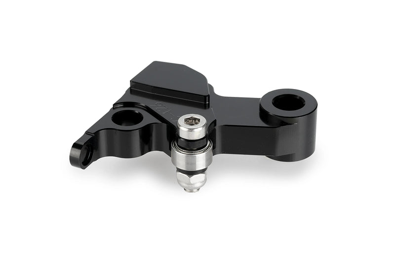 puig clutch lever mount cfmoto 300nk 2019 2025 450nk 2023 black