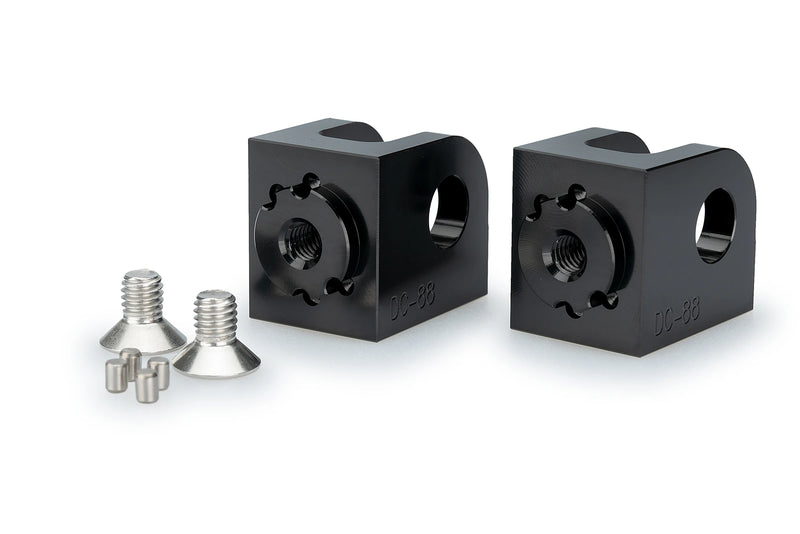 puig adjustable rider footpeg mounts cfmoto 300nk 450nk 800nk 2023 2026