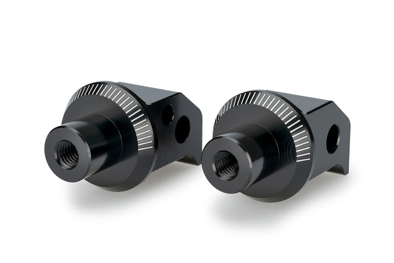 puig passenger footpeg mounts cfmoto 300nk 450nk 800nk 2023 2026