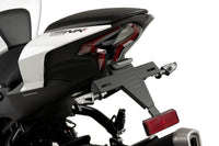 puig tail tidy cfmoto 300nk 2019 2025 450nk 2023 black