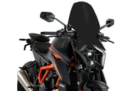puig new generation touring windshield ktm 1390 super duke r evo 2024