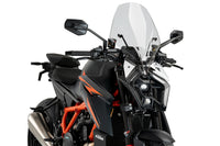 puig new generation touring windshield ktm 1390 super duke r evo 2024
