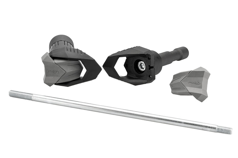 puig r19 frame sliders kawasaki z125 2022