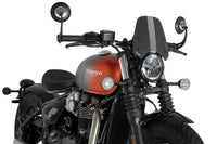 puig new generation sport windshield triumph bonneville bobber 2018