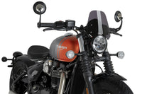 puig new generation sport windshield triumph bonneville bobber 2018