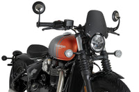 puig new generation sport windshield triumph bonneville bobber 2018