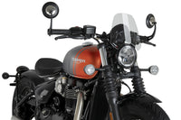puig new generation sport windshield triumph bonneville bobber 2018