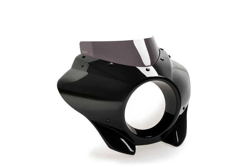 puig mirage sport gloss black housing kawasaki eliminator 500 se 2024