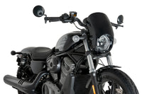 puig anarchy nose fairing harley davidson nightster 975 special 2023
