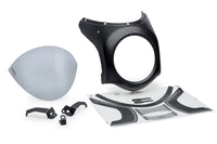 puig retro semi fairing honda cb650r neo sports cafe e clutch 2024