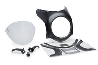 puig retro semi fairing honda cb650r neo sports cafe e clutch 2024