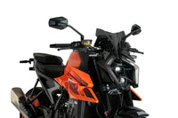 puig new generation sport windshield ktm 990 duke 2024