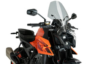 puig new generation touring windshield ktm 990 duke 2024