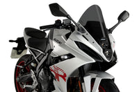 puig r racer windshield suzuki gsx 8r 2024