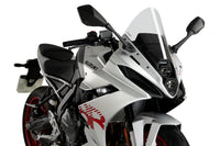 puig r racer windshield suzuki gsx 8r 2024