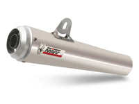 MIVV Exhaust X-Cone Plus Slip-On Kawasaki ZX-6R / 636 2009-2020 Stainless Steel