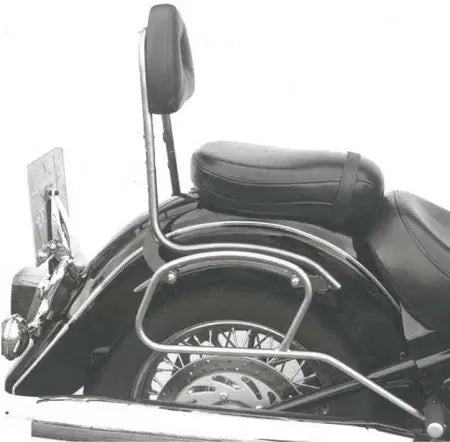 Hepco & Becker Sissy Bar Yamaha XV 1600 Roadstar/Wildstar Without Rear Rack 1994-2004