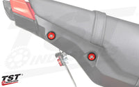 tst undertail anodized hardware kit honda grom 2022