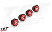 tst undertail anodized hardware kit honda grom 2022