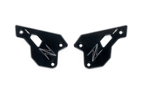puig anodized heel plates kawasaki z900 se 2023
