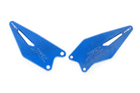 puig anodized heel plates kawasaki zx 6r ninja 2024