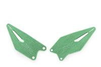 puig anodized heel plates kawasaki zx 6r ninja 2024