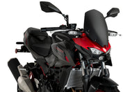puig new generation touring windshield kawasaki z500 se 2024