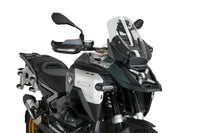 puig originally shaped windshield bmw r1300gs adventure 2023