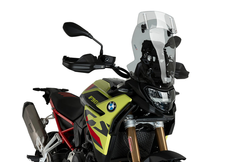 puig touring windshield with visor bmw f900gs 2024