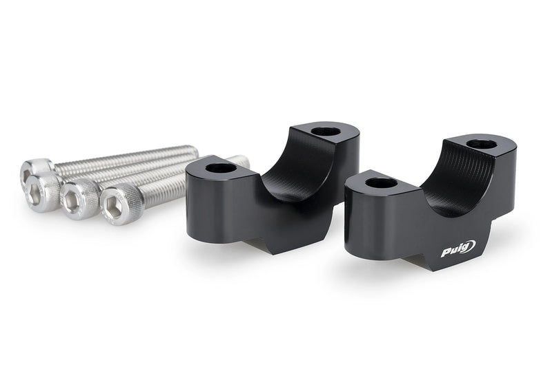 puig handlebar risers bmw r12 ninet 2024