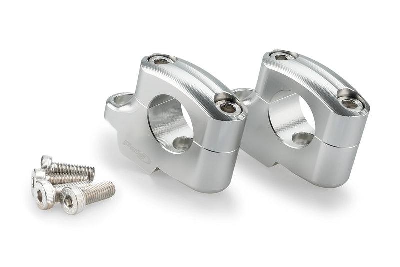 puig offset handlebar risers bmw r12 ninet 2024