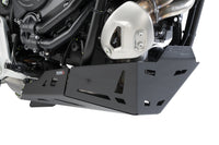 puig skid plate yamaha tenere 700 rally world raid 2019 black