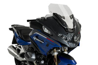 puig sport windshield bmw r1250rt 2021 2025