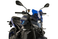 puig new generation sport windshield yamaha mt 09 sp y amt 2024
