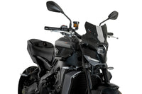 puig new generation sport windshield yamaha mt 09 sp y amt 2024