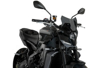 puig new generation sport windshield yamaha mt 09 sp y amt 2024