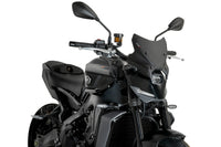 puig new generation sport windshield yamaha mt 09 sp y amt 2024